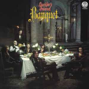 Lucifer's Friend - Banquet album cover