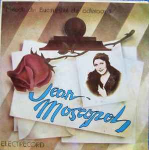 Jean Moscopol - Melodii Din Bucureștiul De Odinioară