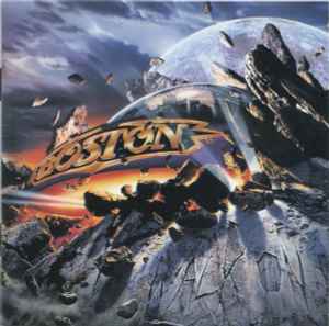 Boston - Walk On | Releases | Discogs