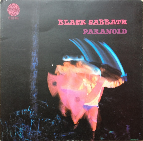 Black Sabbath – Paranoid (2010, SHM-SACD, SACD) - Discogs
