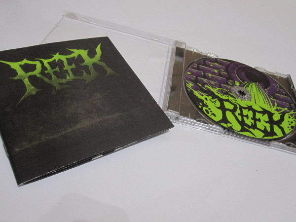 last ned album Reek - Rubbish Through Your Veins