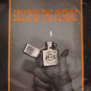Sound Of The Future - The Lighter album cover