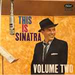 Cover of This Is Sinatra Volume Two, 1959, Vinyl