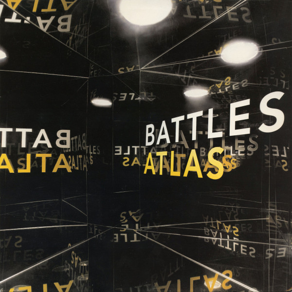 The Battles - Atlas