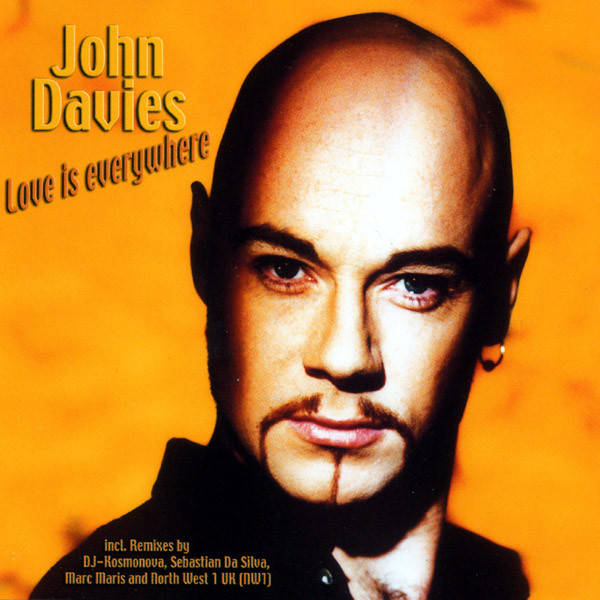 baixar álbum John Davies - Love Is Everywhere