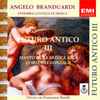 Angelo Branduardi, Ensemble Scintille Di Musica - Futuro Antico III (Mantova: La Musica Alla Corte Dei Gonzaga)