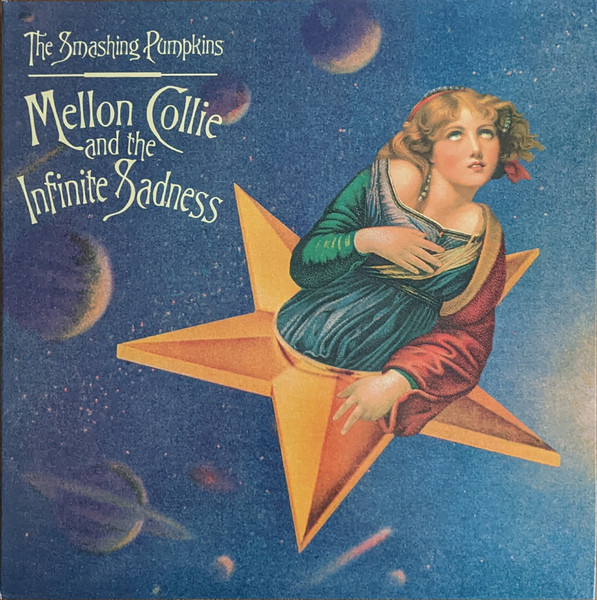The Smashing Pumpkins – Mellon Collie And The Infinite Sadness (2022, Red  Translucent w/ Smoke, Vinyl) - Discogs