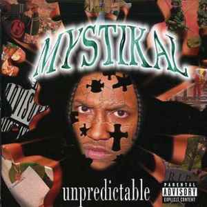 Mystikal - Unpredictable album cover