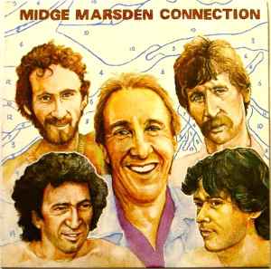 Midge Marsden Band - Midge Marsden Connection album cover