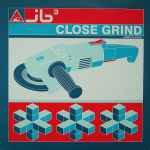 Cover of Close Grind, 1996-12-09, Vinyl