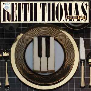 Keith Thomas - Instrumental Appetite album cover