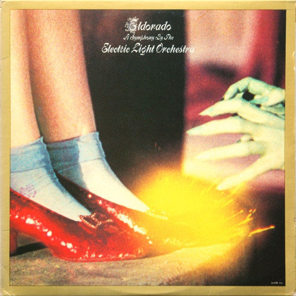 Electric Light Orchestra - Eldorado - A Symphony By The Electric