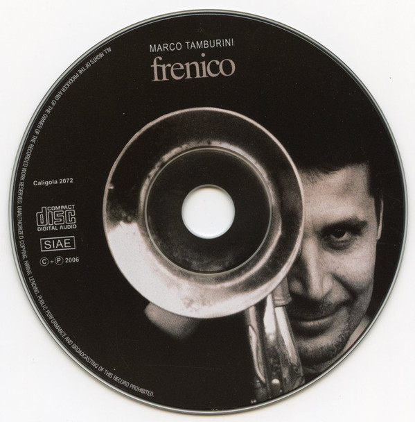 last ned album Marco Tamburini - Frenico
