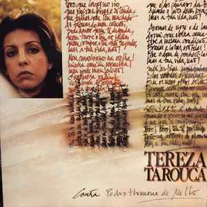 Tereza Tarouca - Canta Pedro Homem De Mello album cover