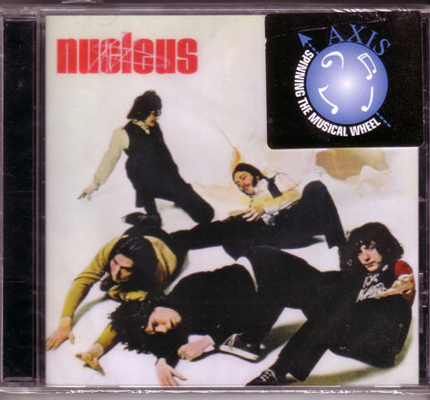 Nucleus – Nucleus (1969, Vinyl) - Discogs