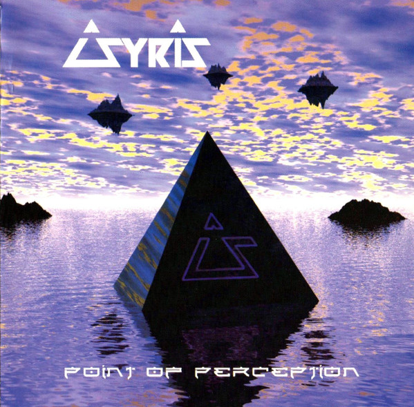 lataa albumi Osyris - Point Of Perception