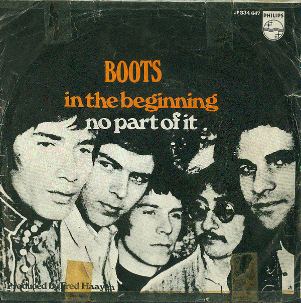 last ned album Boots - In The Beginning