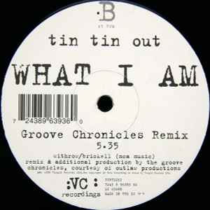 Tin Tin Out - What I Am (Remixes)
