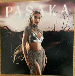 Jessica Shy - Pasaka album cover