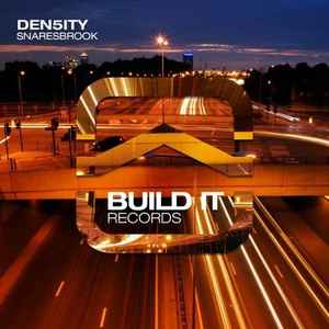 Den5ity - Snaresbrook album cover