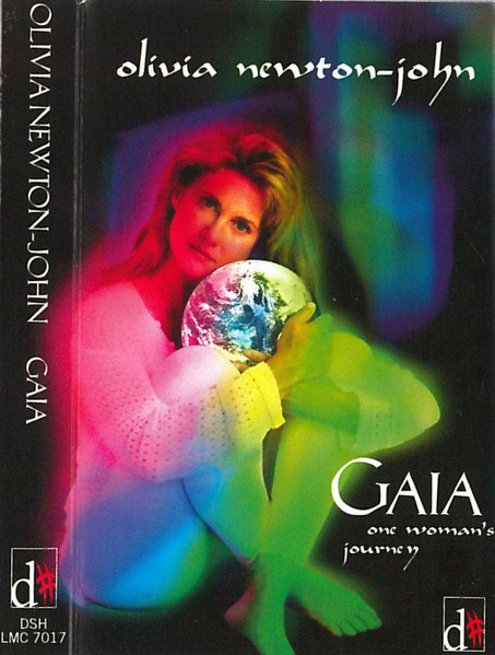 Olivia Newton-John – Gaia - One Woman's Journey (1995