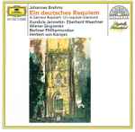 Cover of Ein Deutsches Requiem (A German Requiem • Un Requiem Allemand), 1990, CD