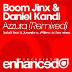 Cover of Azzura (Remixed), 2012-06-25, File