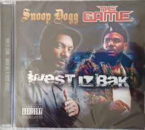 West Iz Back by Snoop Dogg & the Game (CD, 2016) for sale online