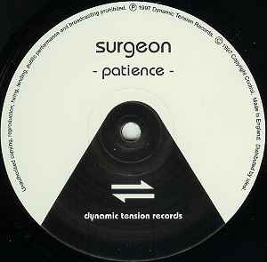 Patience - Surgeon