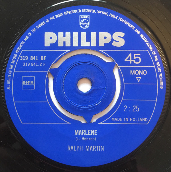 télécharger l'album Ralph Martin - Sunday Morning
