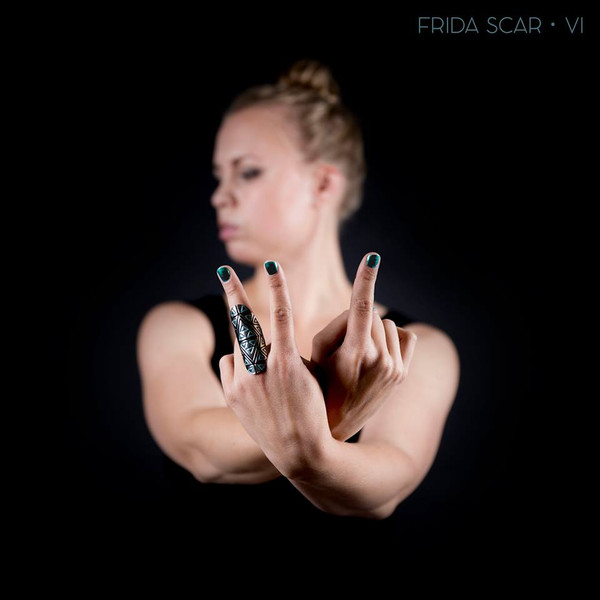 ladda ner album Frida Scar - Vi