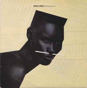 Grace Jones - My Jamaican Guy album cover