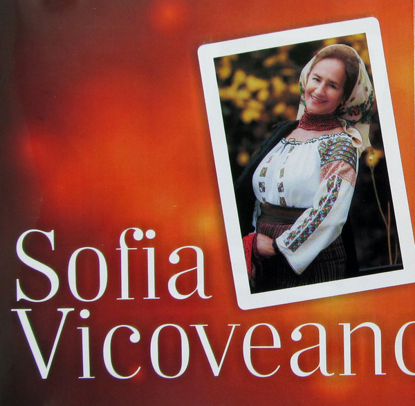 lataa albumi Sofia Vicoveanca - Nu Sunt Eu Ca Orișicare