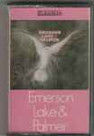 Cover of Emerson Lake & Palmer, 1973, Cassette