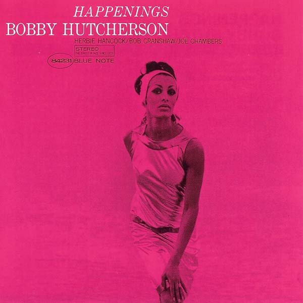 Bobby Hutcherson – Happenings (1967, Vinyl) - Discogs