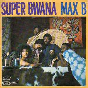 Max-Henri Boulois - Super Bwana