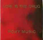 Cover of Love Is The Drug, 1996, CD