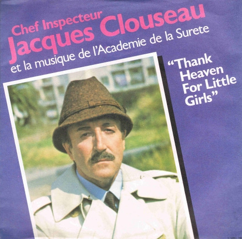 Jacques clouseau
