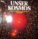 Cover of Unser Kosmos - Soundtrack Der ZDF-Serie "Unser Kosmos" Von Carl Sagan, 1983, Vinyl