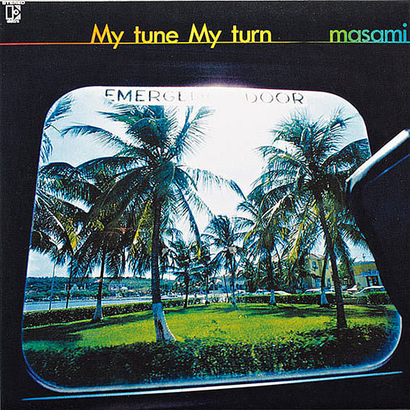 Masami – My Tune My Turn (1980, Vinyl) - Discogs