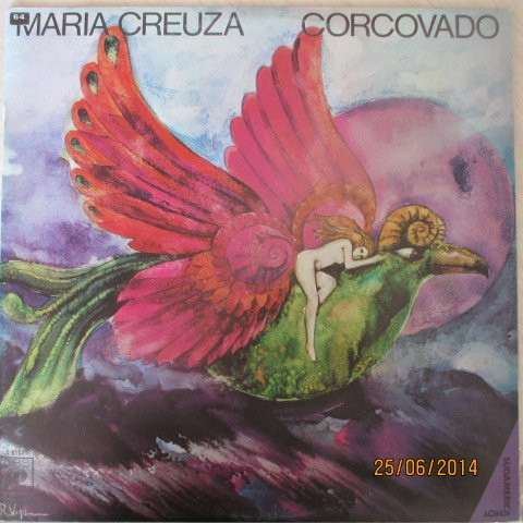 last ned album Maria Creuza - Corcovado