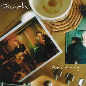 Steve Romig - Touch album cover