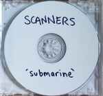 Cover of Submarine, 2010, CDr