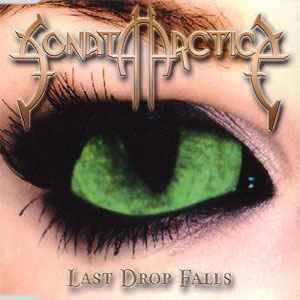 Sonata Arctica - Last Drop Falls album cover