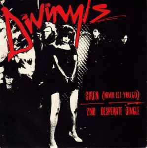 Divinyls – Music From Monkey Grip (1982, Vinyl) - Discogs