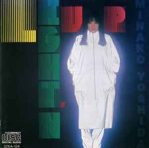 Minako Yoshida – Light'n Up (1987, CD) - Discogs