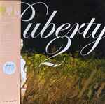Cover of Puberty 2, 2020-01-29, Vinyl