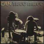 Cover of Tago Mago, 1971, Vinyl
