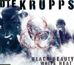 Die Krupps - Black Beauty White Heat album cover