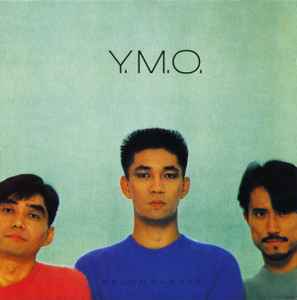 Y.M.O. – Naughty Boys (1992, CD) - Discogs